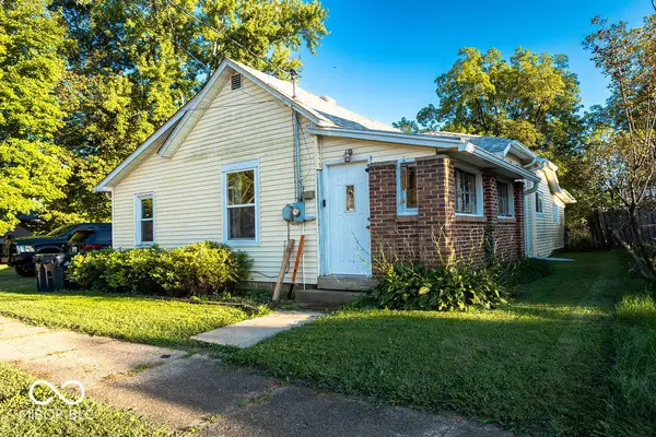215 E Maple Street, Spiceland, IN 47385