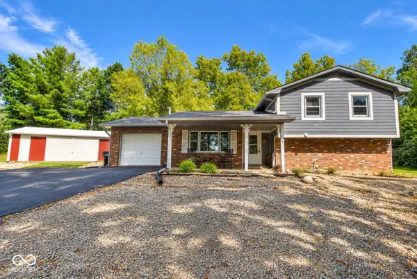 2515 Fire Station Road, Martinsville, IN 46151