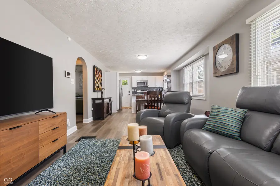 4927 Caroline Avenue, Indianapolis, IN 46205 - #3