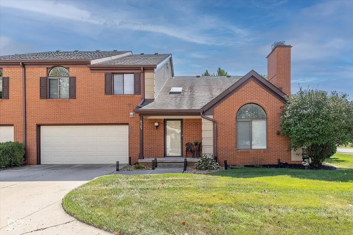 9303 Golden Oaks W, Indianapolis, IN 46260 - #1