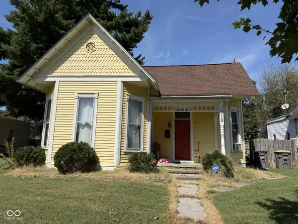 518 W 5th, Seymour, IN 47274