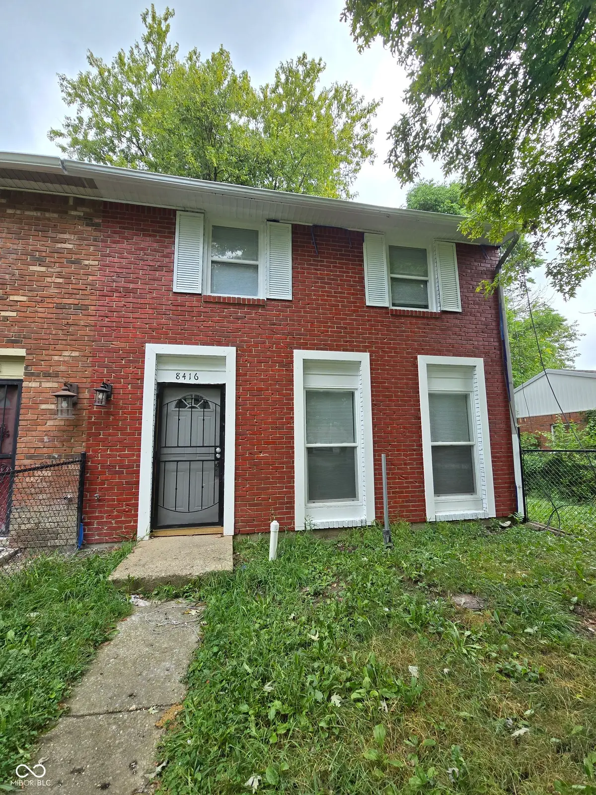 8416 Meadowlark Drive, Indianapolis, IN 46226 - #1