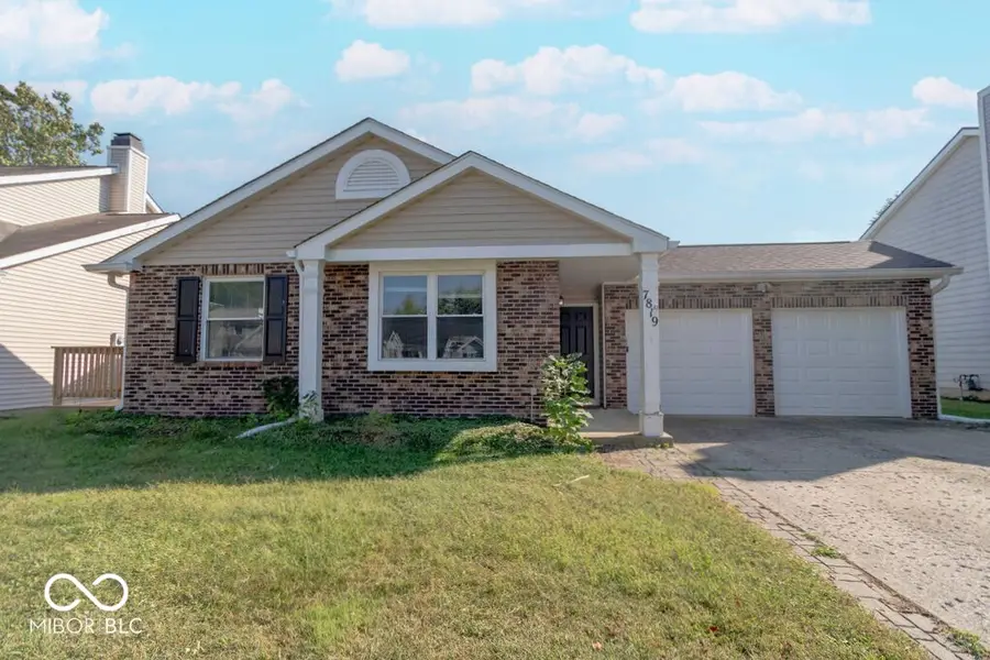 7819 Cardinal Cove N, Indianapolis, IN 46256 - #2
