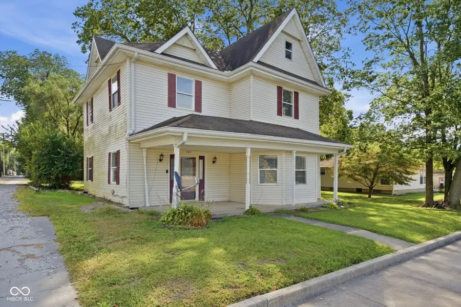 105 N Indiana Street, Roachdale, IN 46172 - #2