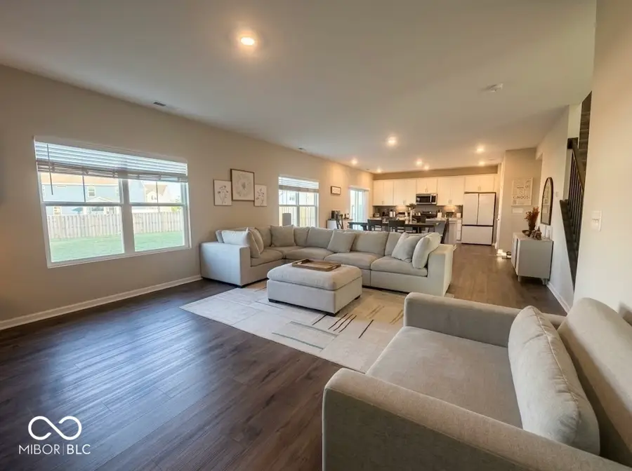 1593 Vision Court, Danville, IN 46122 - #3