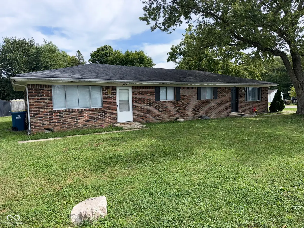 707-709 S Illinois Street, Arcadia, IN 46030 - #1