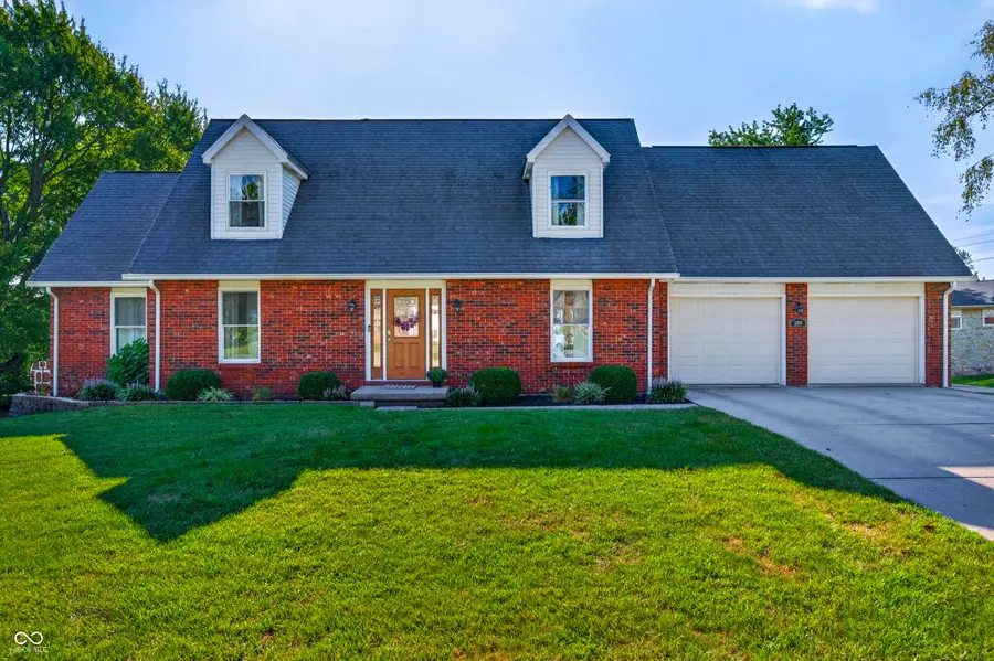 2019 N Lakeview Drive, Seymour, IN 47274 - #2