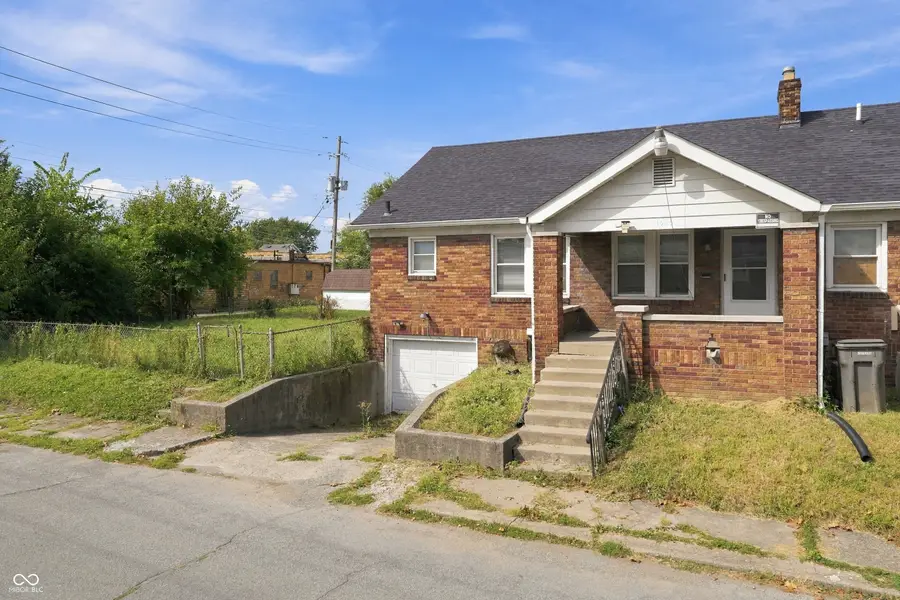 1020 N Grant Avenue, Indianapolis, IN 46201 - #2