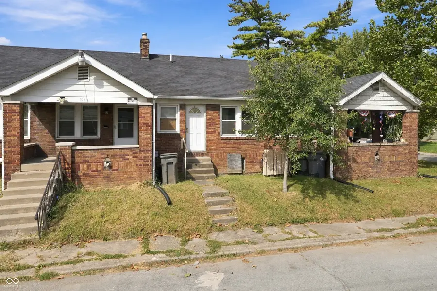 1020 N Grant Avenue, Indianapolis, IN 46201 - #3