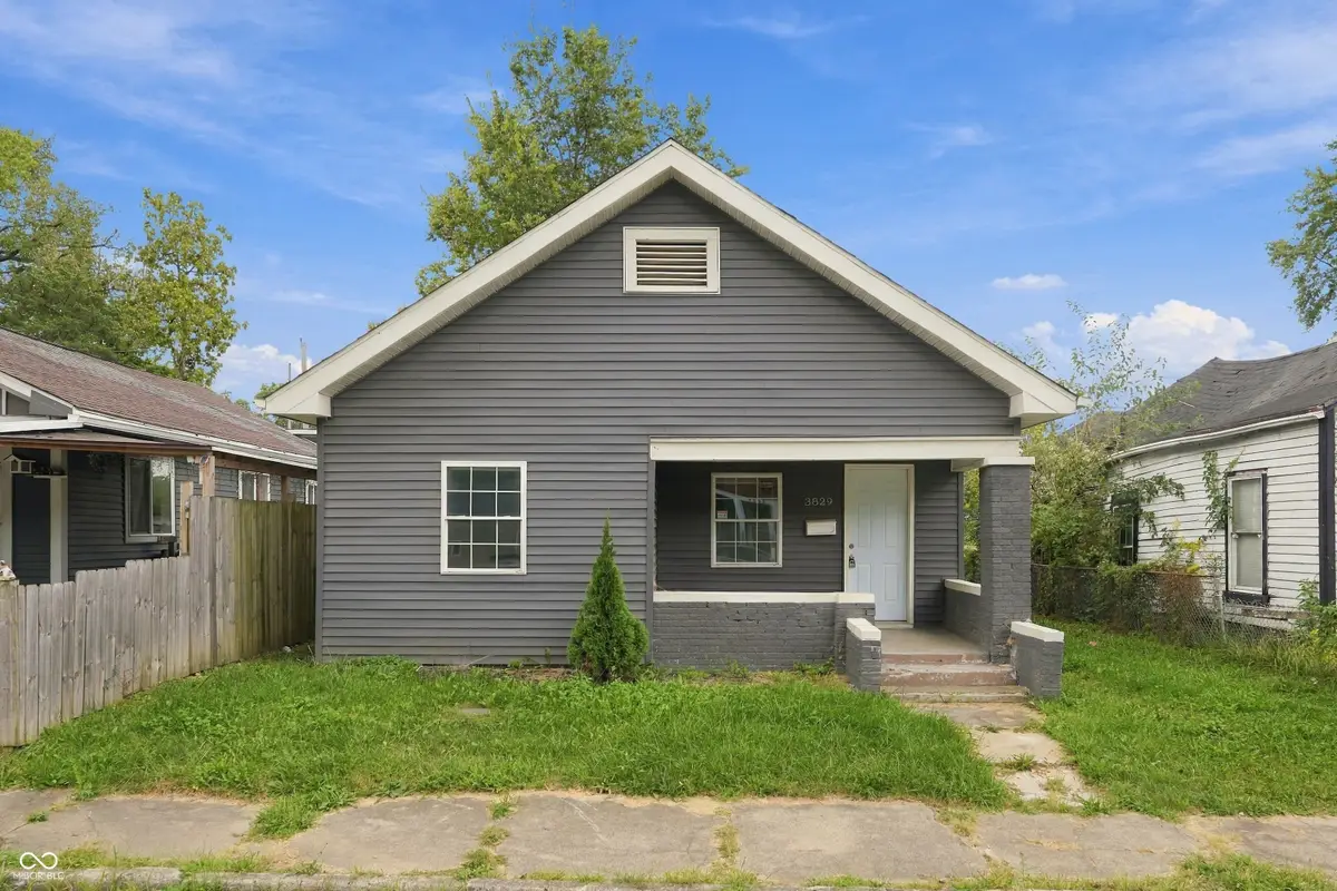 3829 E 31st Street, Indianapolis, IN 46218 - #1