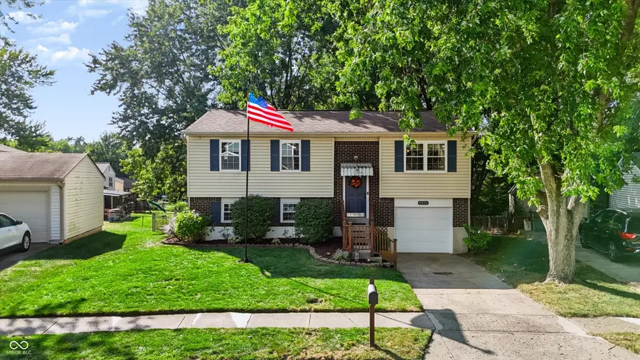 5556 Meckes Lane, Indianapolis, IN 46237 - #2
