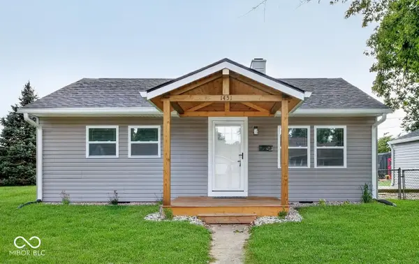 1451 Hamilton Drive, Noblesville, IN 46060