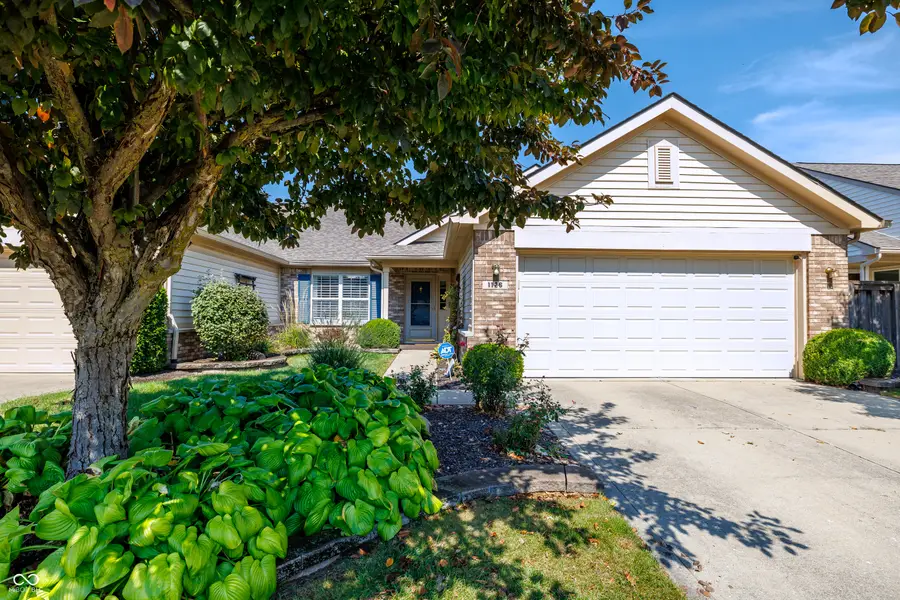 1126 Nanwich Court, Indianapolis, IN 46217 - #2