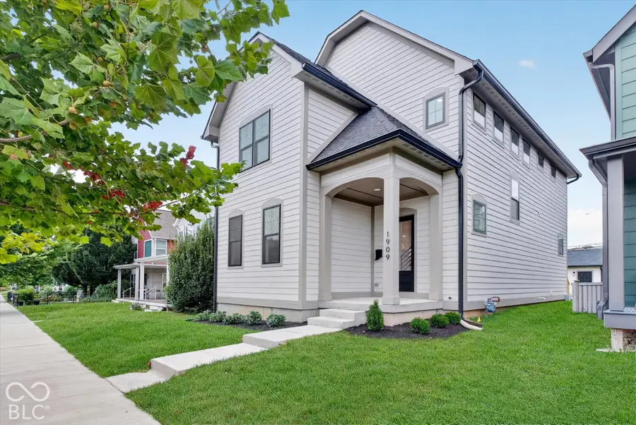 1909 Cornell, Indianapolis, IN 46202 - #2