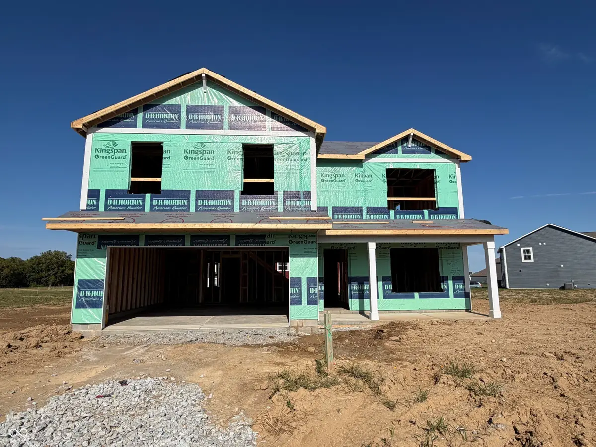 8859 Sand Dunes Avenue, Camby, IN 46113 - #1