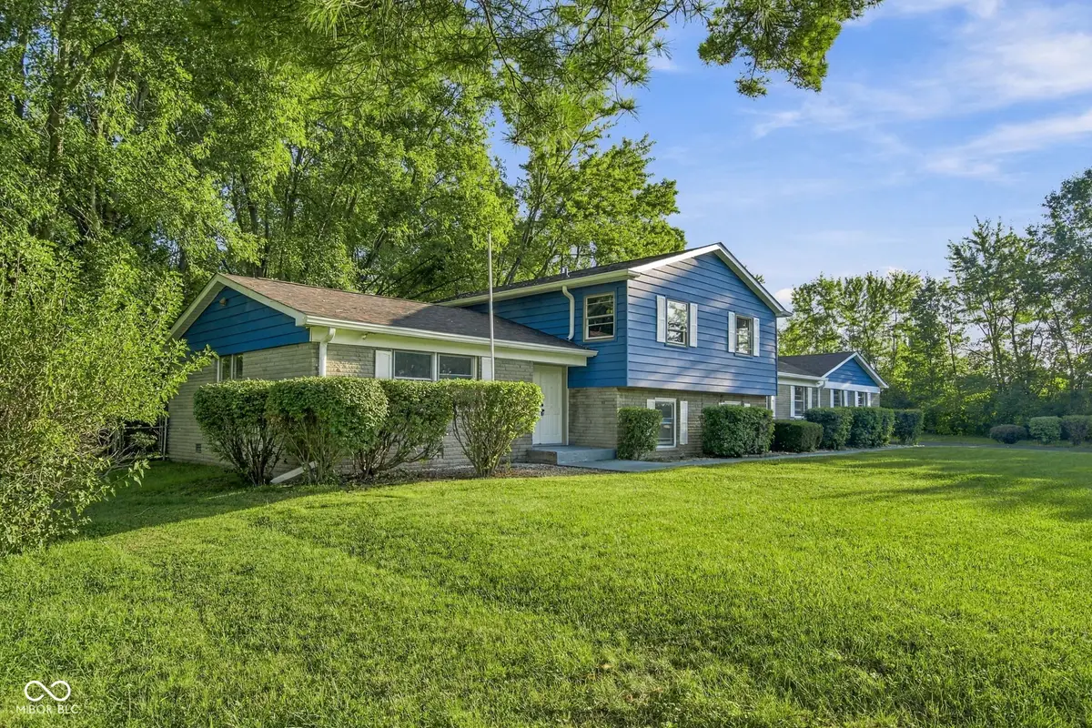 6436 Speights Drive, Indianapolis, IN 46278 - #1