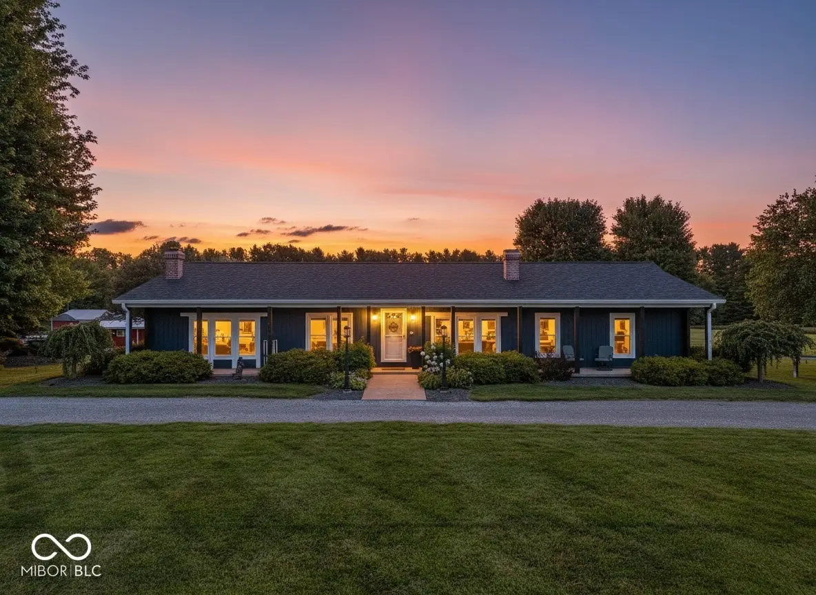 7135 N County Road 300 W, Lizton, IN 46149 - #1