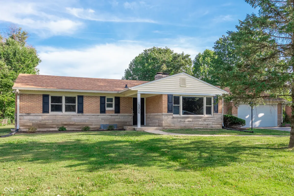 4806 Staughton Drive, Indianapolis, IN 46226 - #1