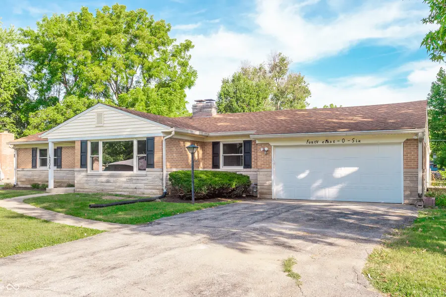 4806 Staughton Drive, Indianapolis, IN 46226 - #2