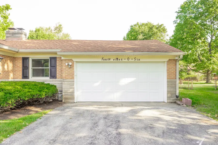 4806 Staughton Drive, Indianapolis, IN 46226 - #3