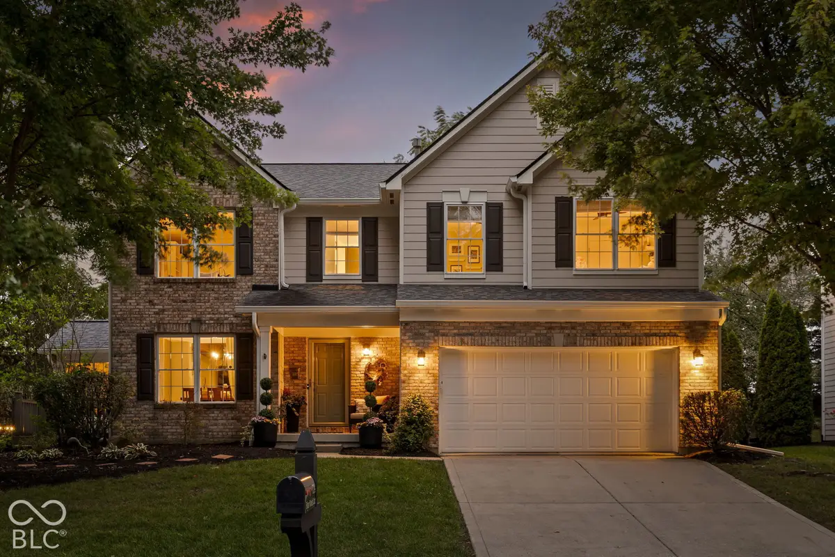 724 Bloor Woods Court, Zionsville, IN 46077 - #1