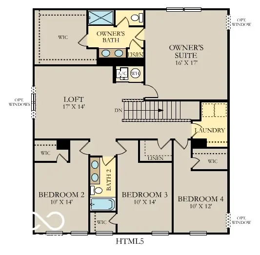 1610 Covington Boulevard, Franklin, IN 46131 - #3