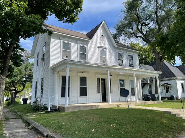 130 W 5th Street, Anderson, IN 46016
