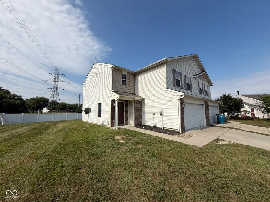 3626 Cork Bend Drive, Indianapolis, IN 46239 - #2