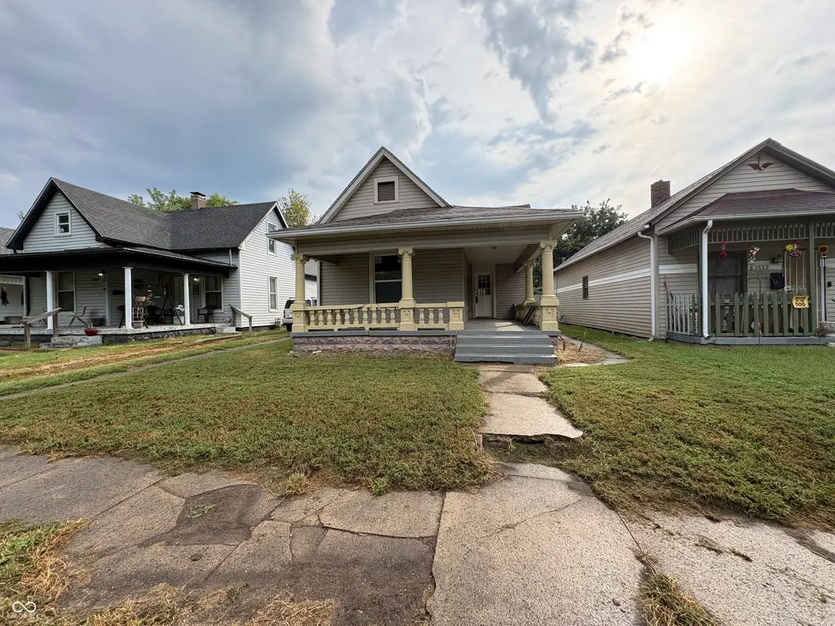 1530 S 17th, Terre Haute, IN 47802 - #1
