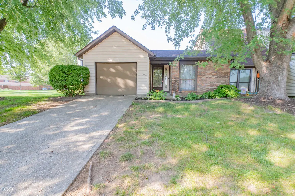 510 Monte Vista Drive, Greenwood, IN 46143 - #1