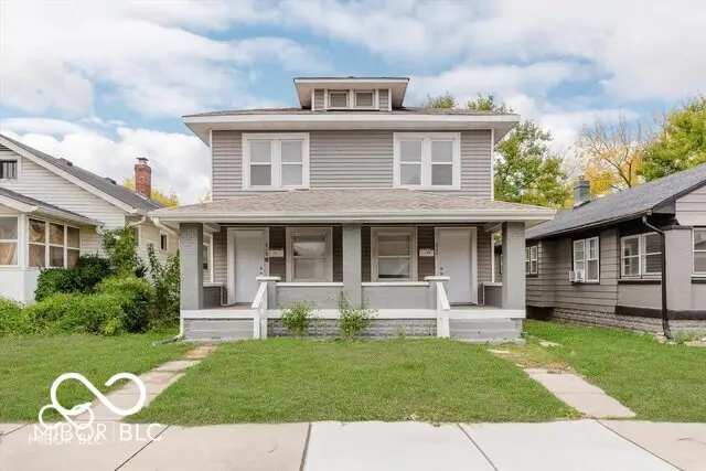 818 N Drexel Avenue, Indianapolis, IN 46201 - #1