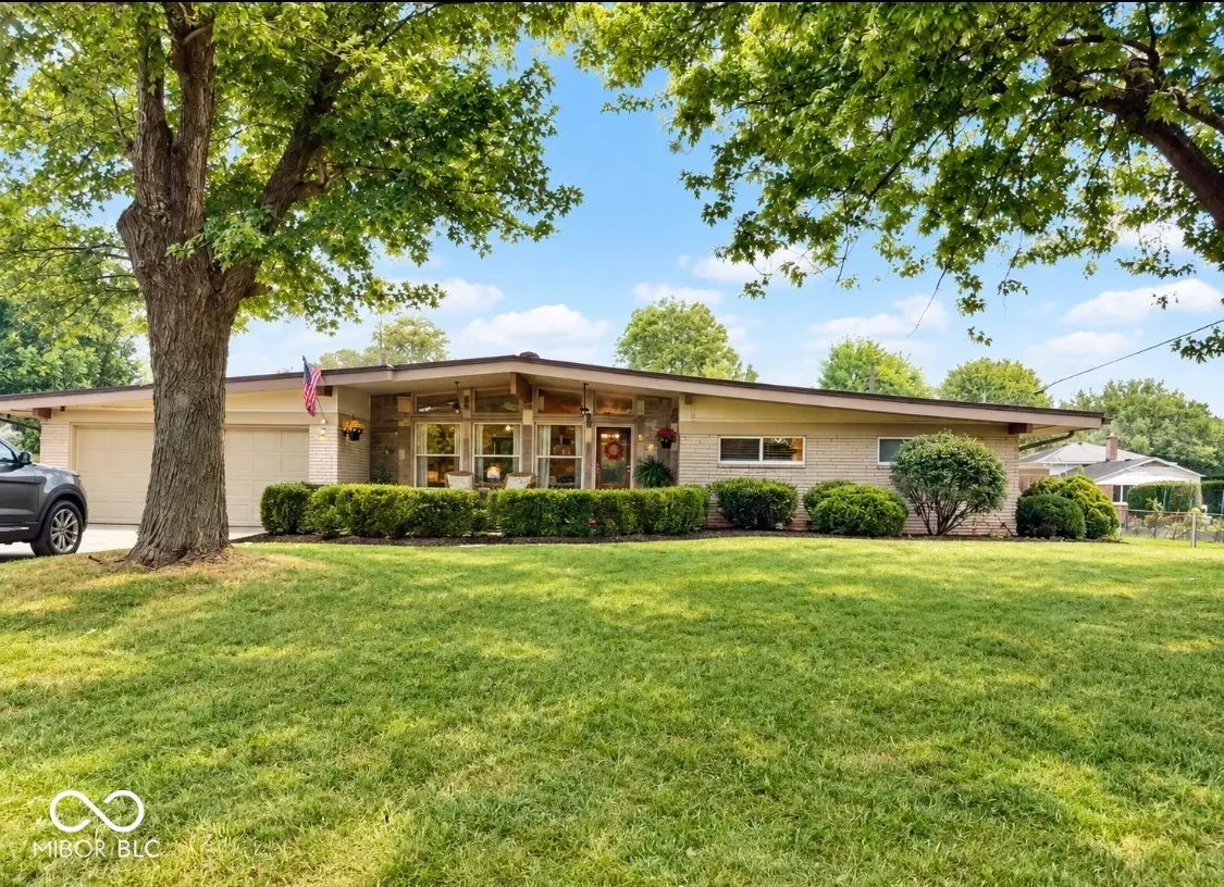 8223 S Talbott Avenue, Indianapolis, IN 46227 - #1