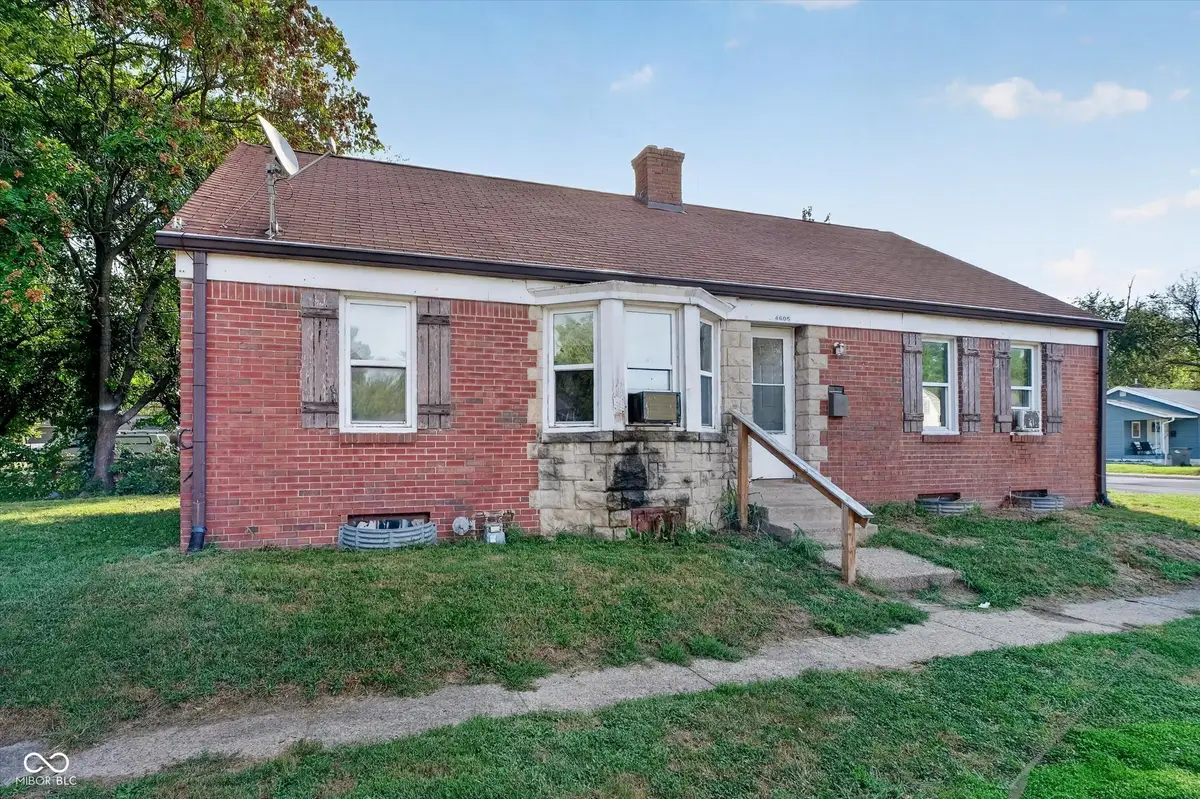 1702 E 46th Street, Indianapolis, IN 46205 - #1