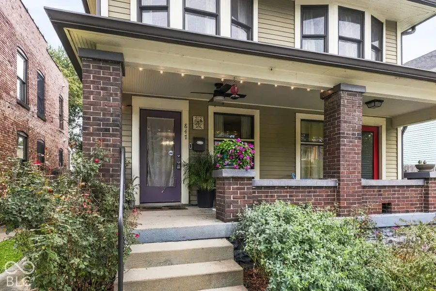 847 Jefferson Avenue, Indianapolis, IN 46201 - #2