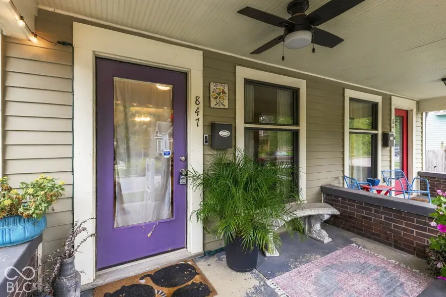 847 Jefferson Avenue, Indianapolis, IN 46201 - #3