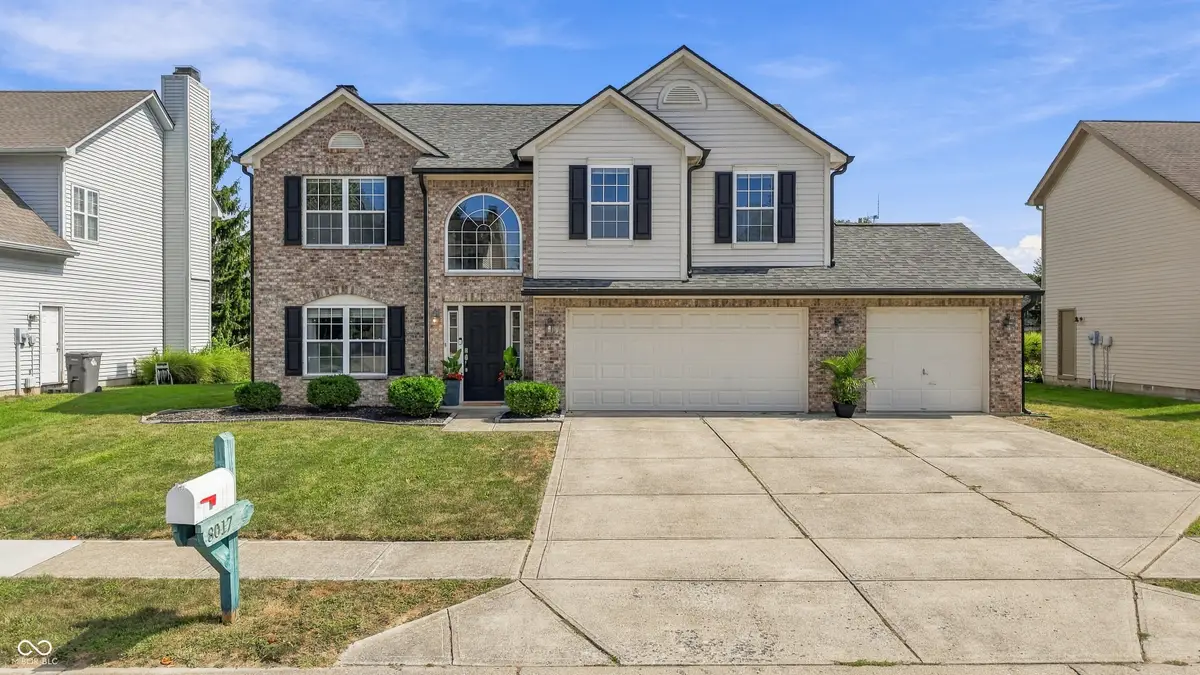 8017 Branch Creek Drive, Indianapolis, IN 46268 - #1