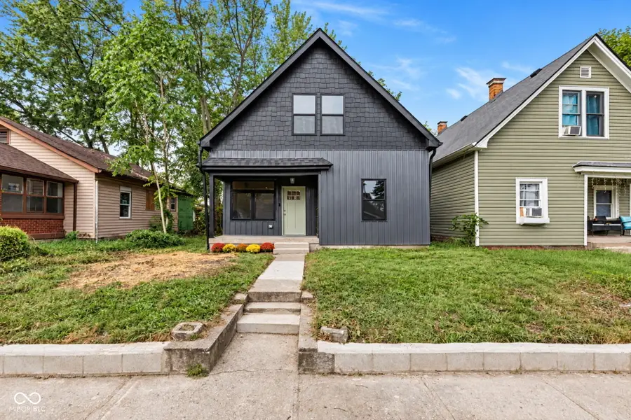 2256 N Harding Street, Indianapolis, IN 46208 - #2