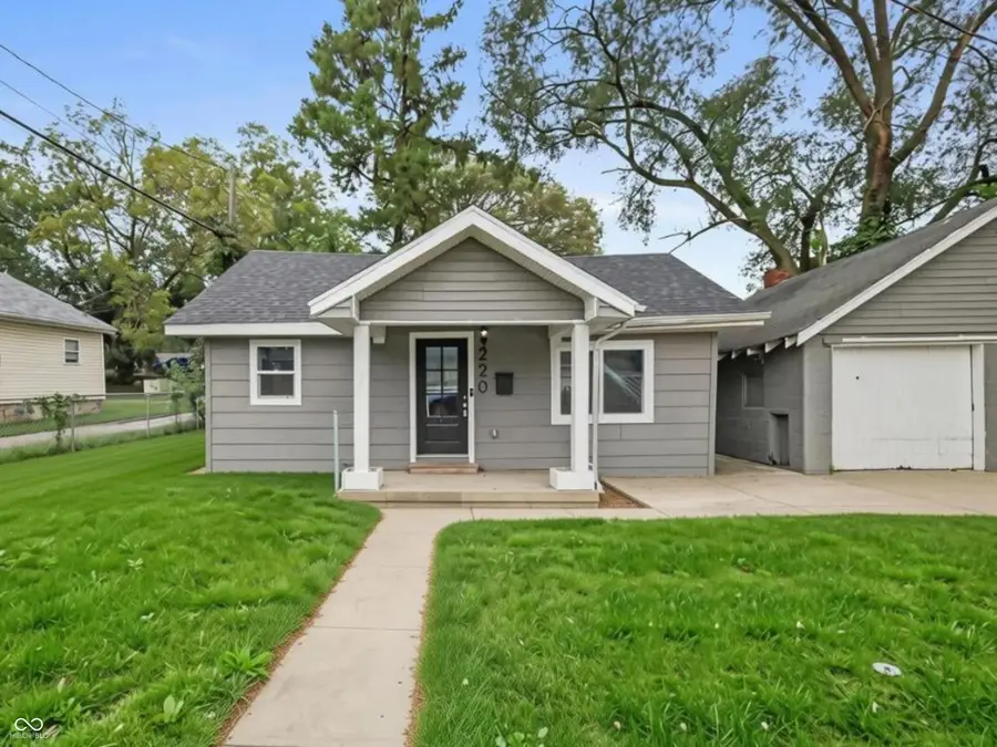 220 E 29th Street, Anderson, IN 46016 - #2