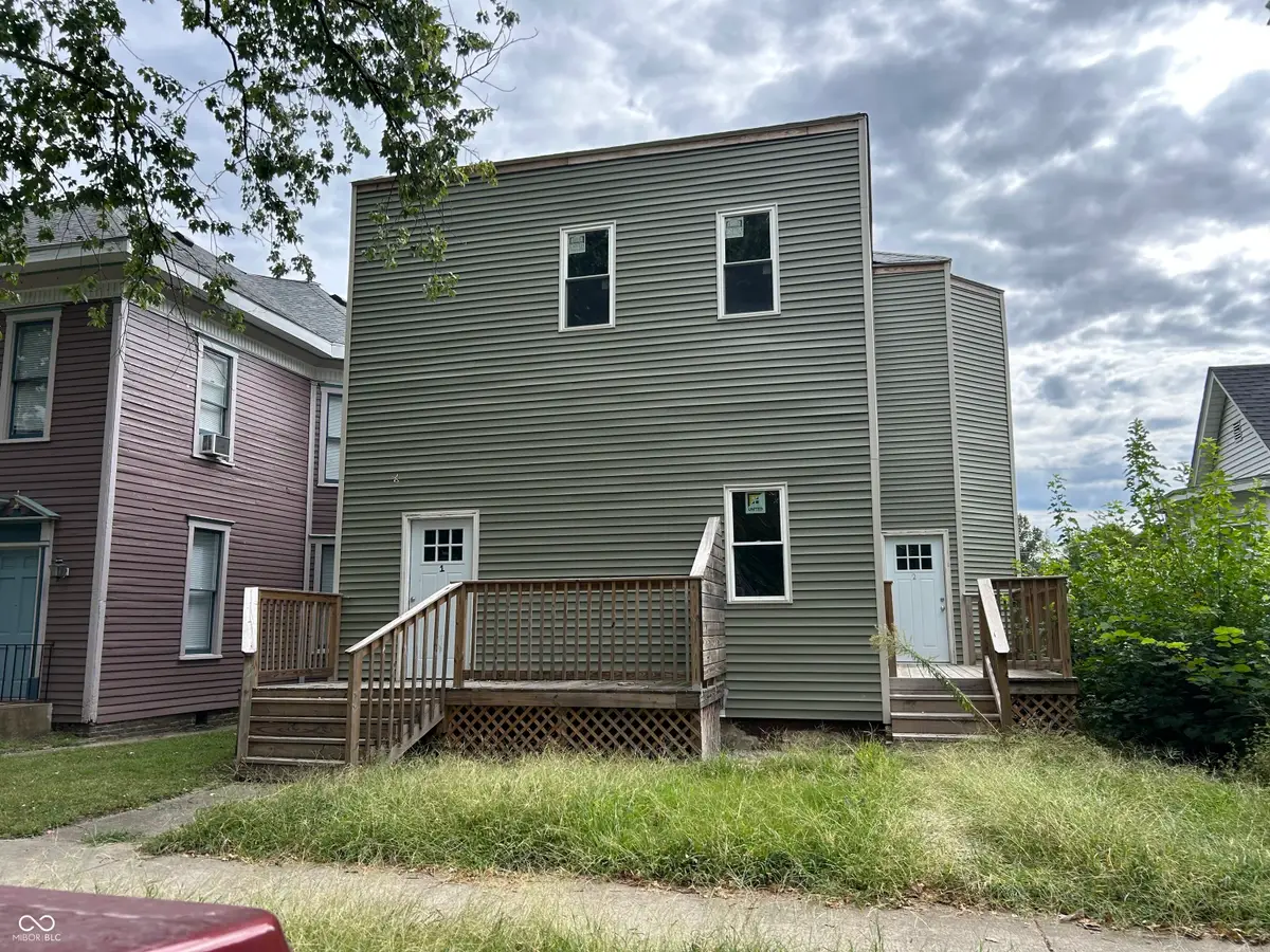 604 S Center Street, Terre Haute, IN 47807 - #1
