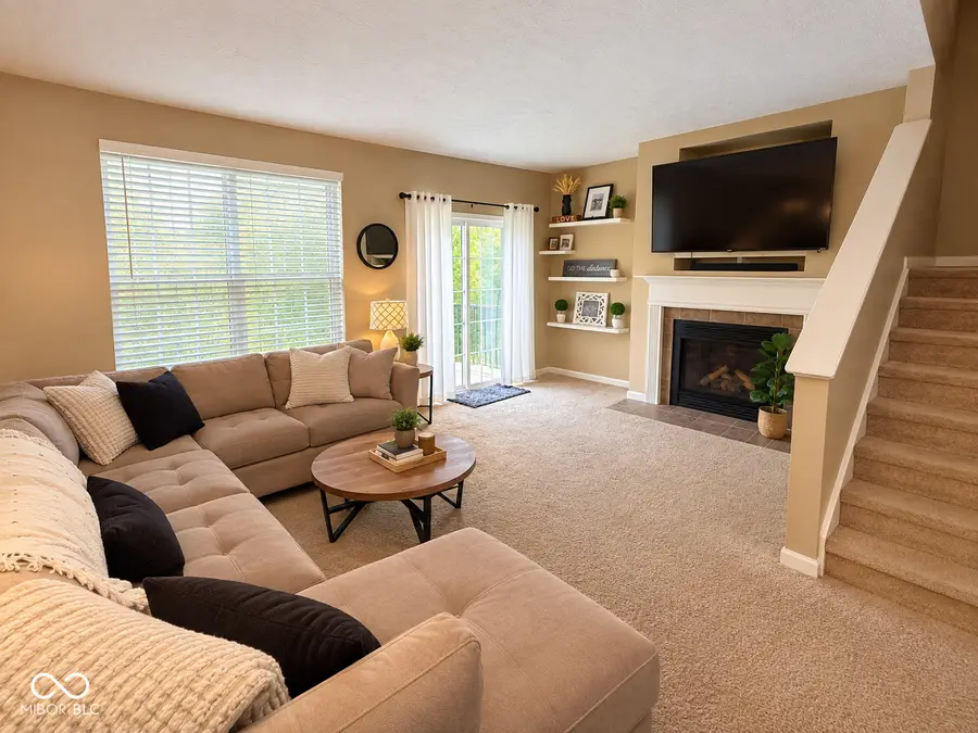 3540 Golden Gate Drive N, Carmel, IN 46074 - #3