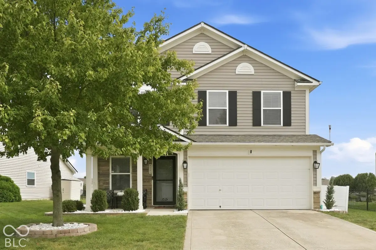 3391 Firethorn Drive, Whitestown, IN 46075 - #1