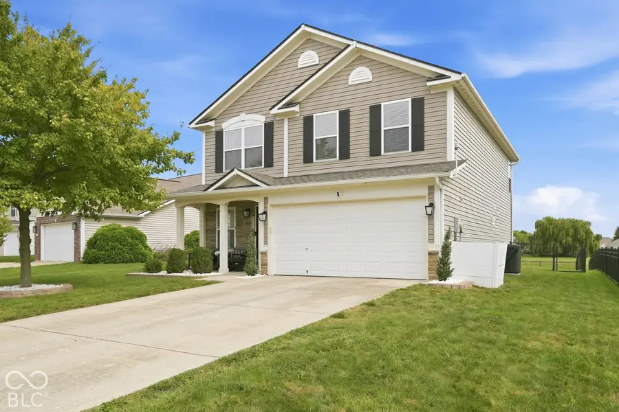3391 Firethorn Drive, Whitestown, IN 46075 - #2