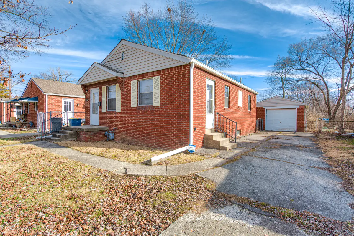 315 S Webster Avenue, Indianapolis, IN 46219 - #1