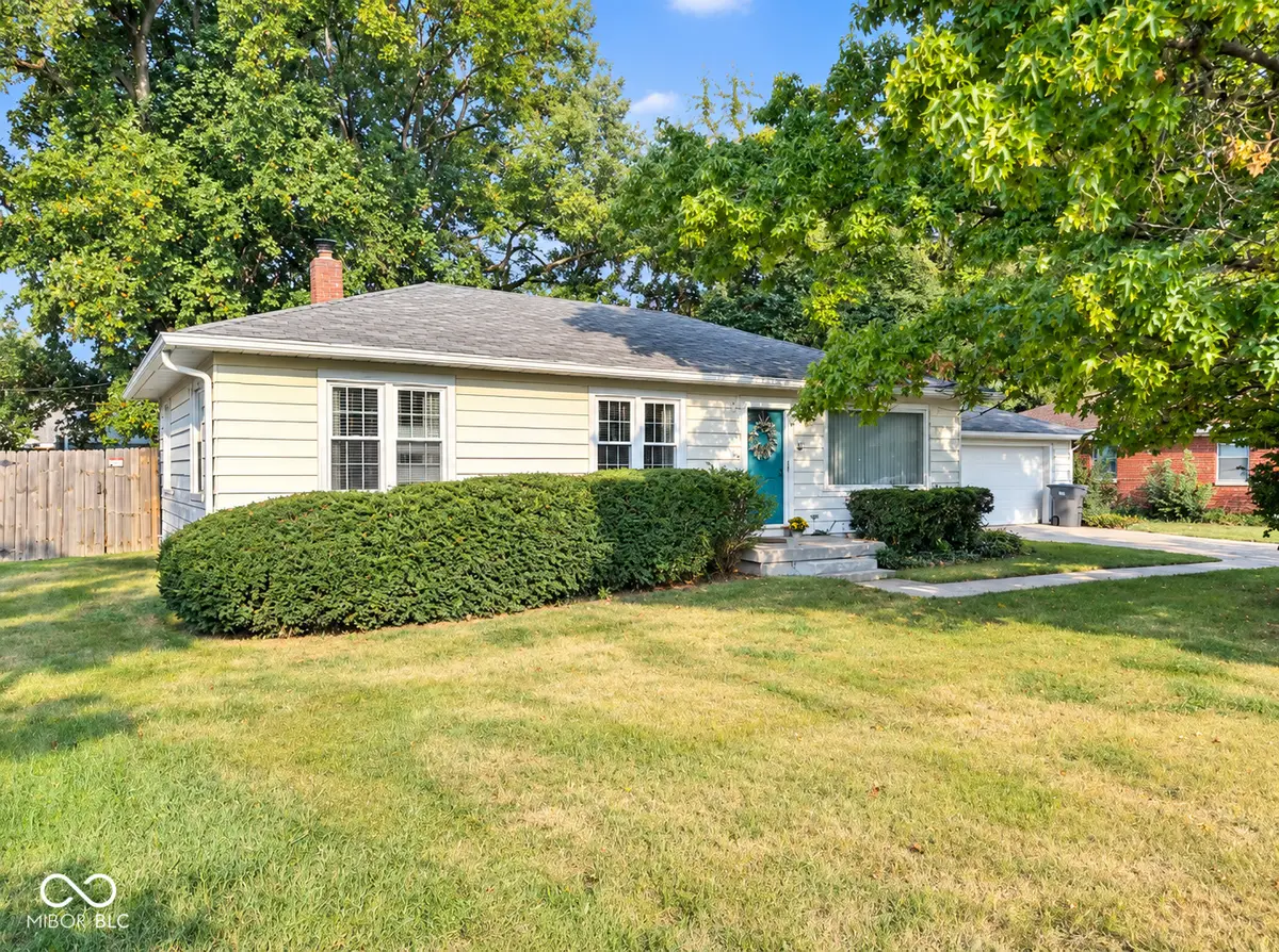 924 N Boehning Street, Indianapolis, IN 46219 - #1