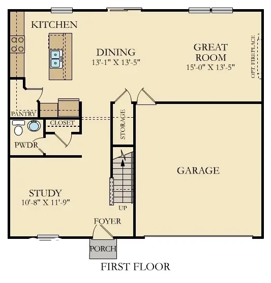 8916 Noble Heights Lane, Camby, IN 46113 - #2