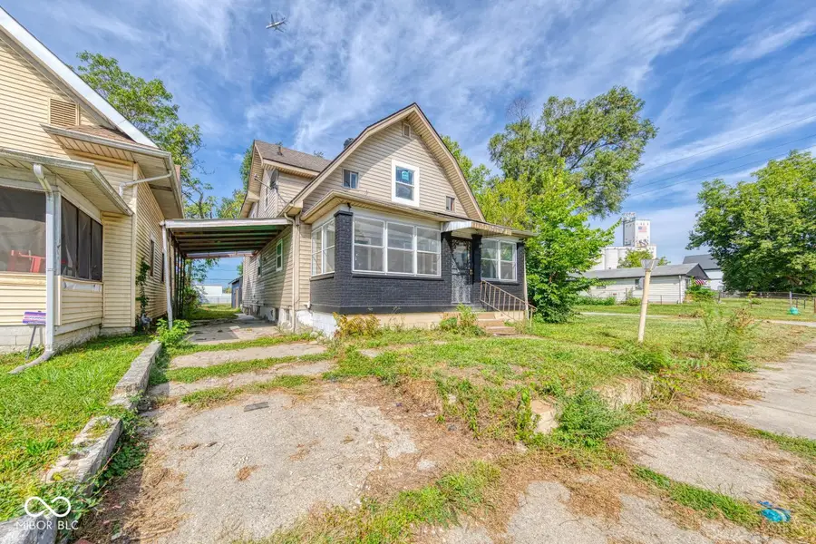 1636 Montcalm Street, Indianapolis, IN 46202 - #2
