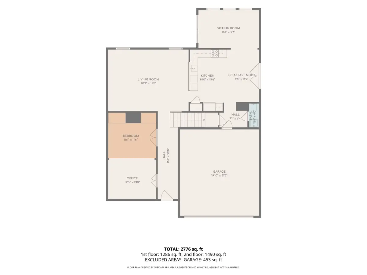 3439 Black Forest Lane, Indianapolis, IN 46239 - #1