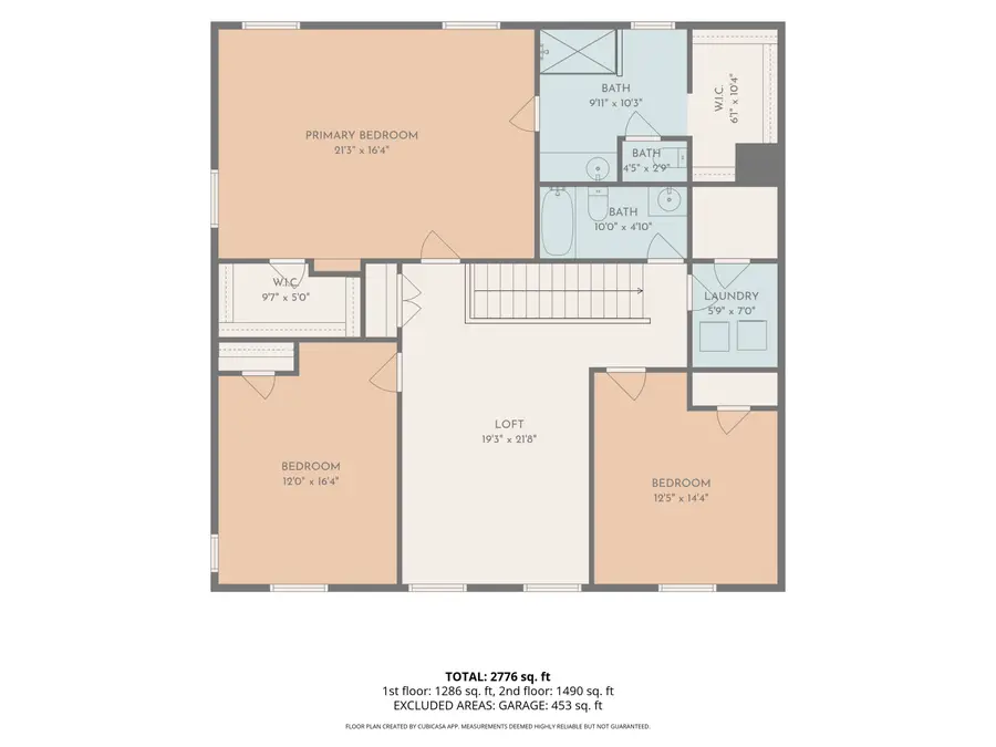 3439 Black Forest Lane, Indianapolis, IN 46239 - #2