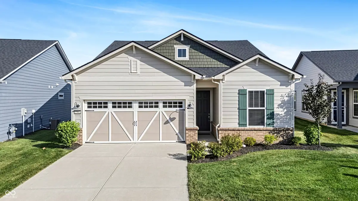 2561 Old Rosebud Lane, Westfield, IN 46074 - #1