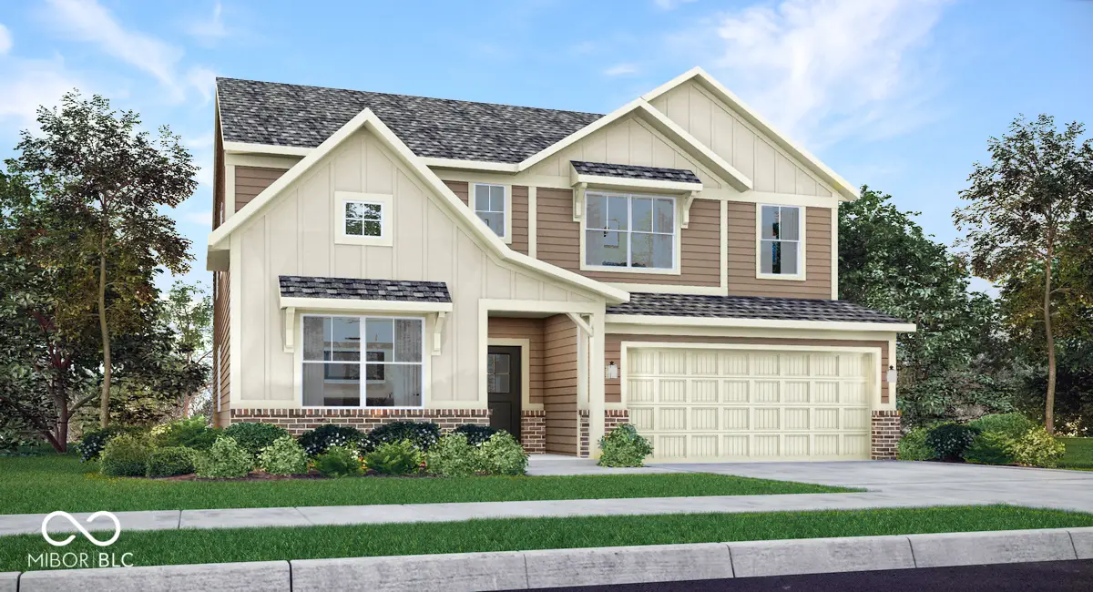 2380 Prata Springs Lane, Avon, IN 46123 - #1